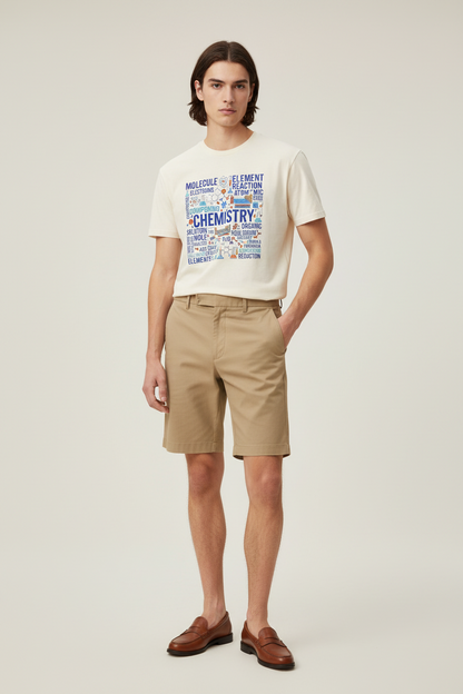 The Chemist’s Word Cloud Unisex T-Shirt