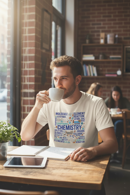 The Chemist’s Word Cloud Unisex T-Shirt