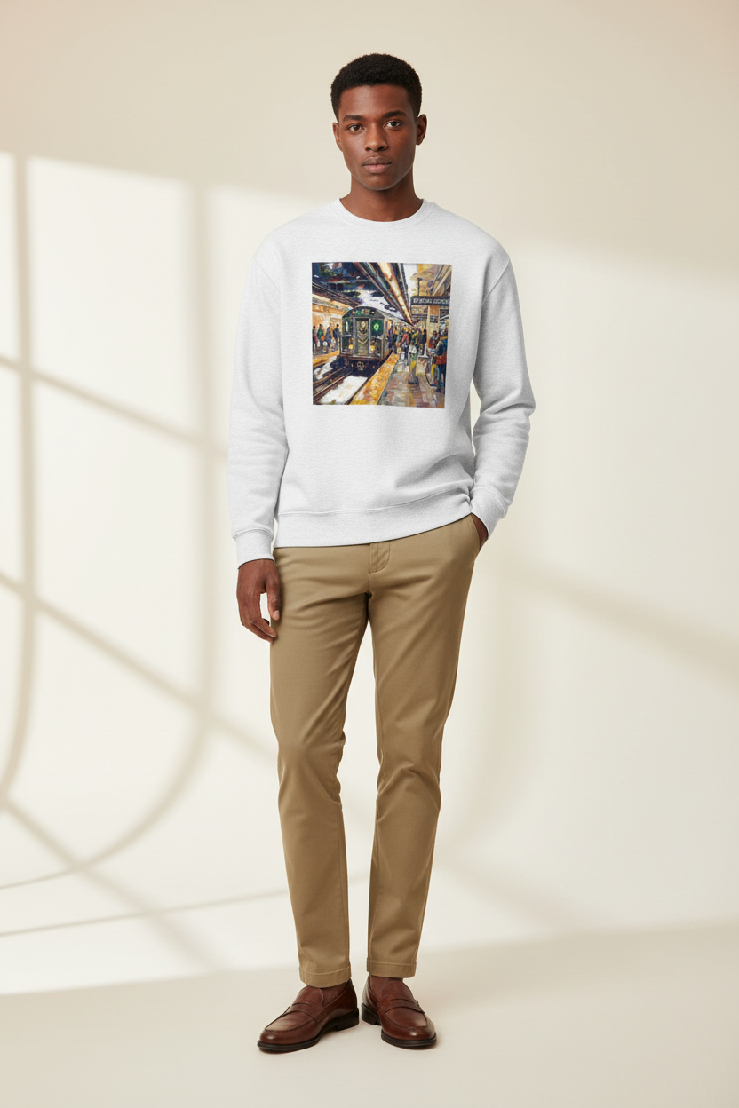 NYC Unisex sweatshirt