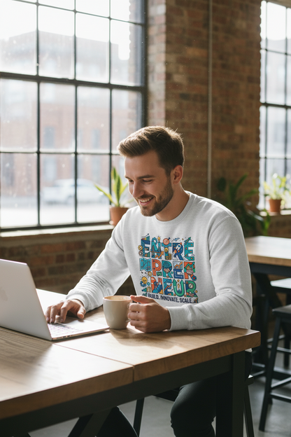 Entrepreneur Unisex sweatshirt