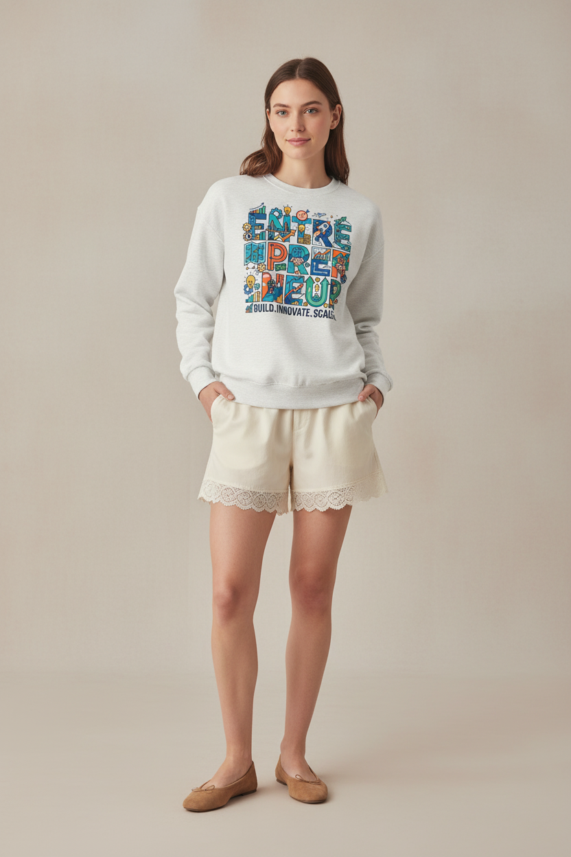 Entrepreneur Unisex sweatshirt