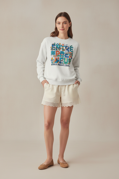 Entrepreneur Unisex sweatshirt
