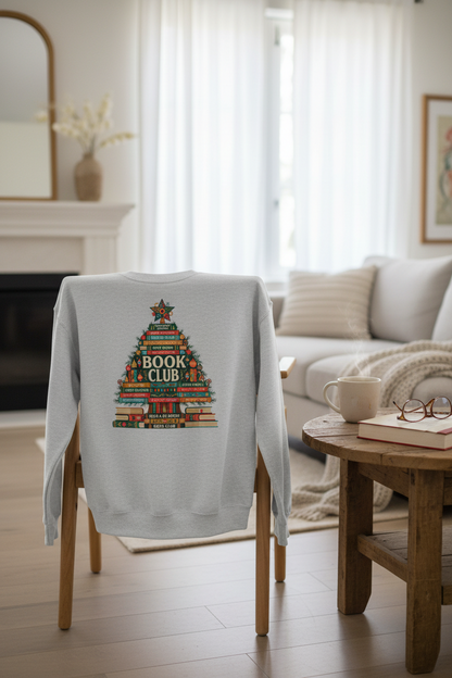 Book Club sweatshirt