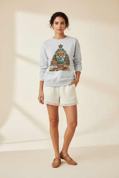 Book Club sweatshirt