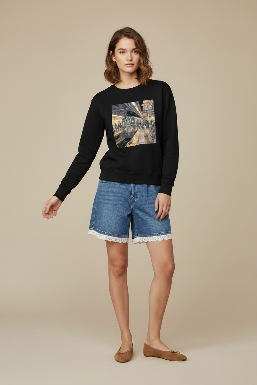 NYC Unisex sweatshirt
