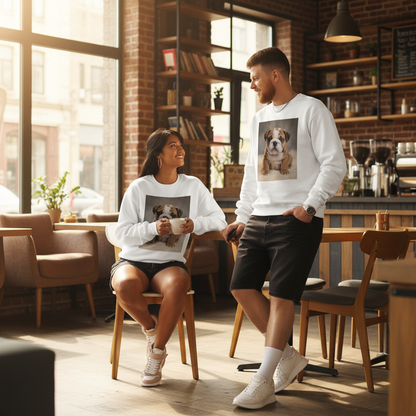 Buddy Crew-Neck Sweatshirt