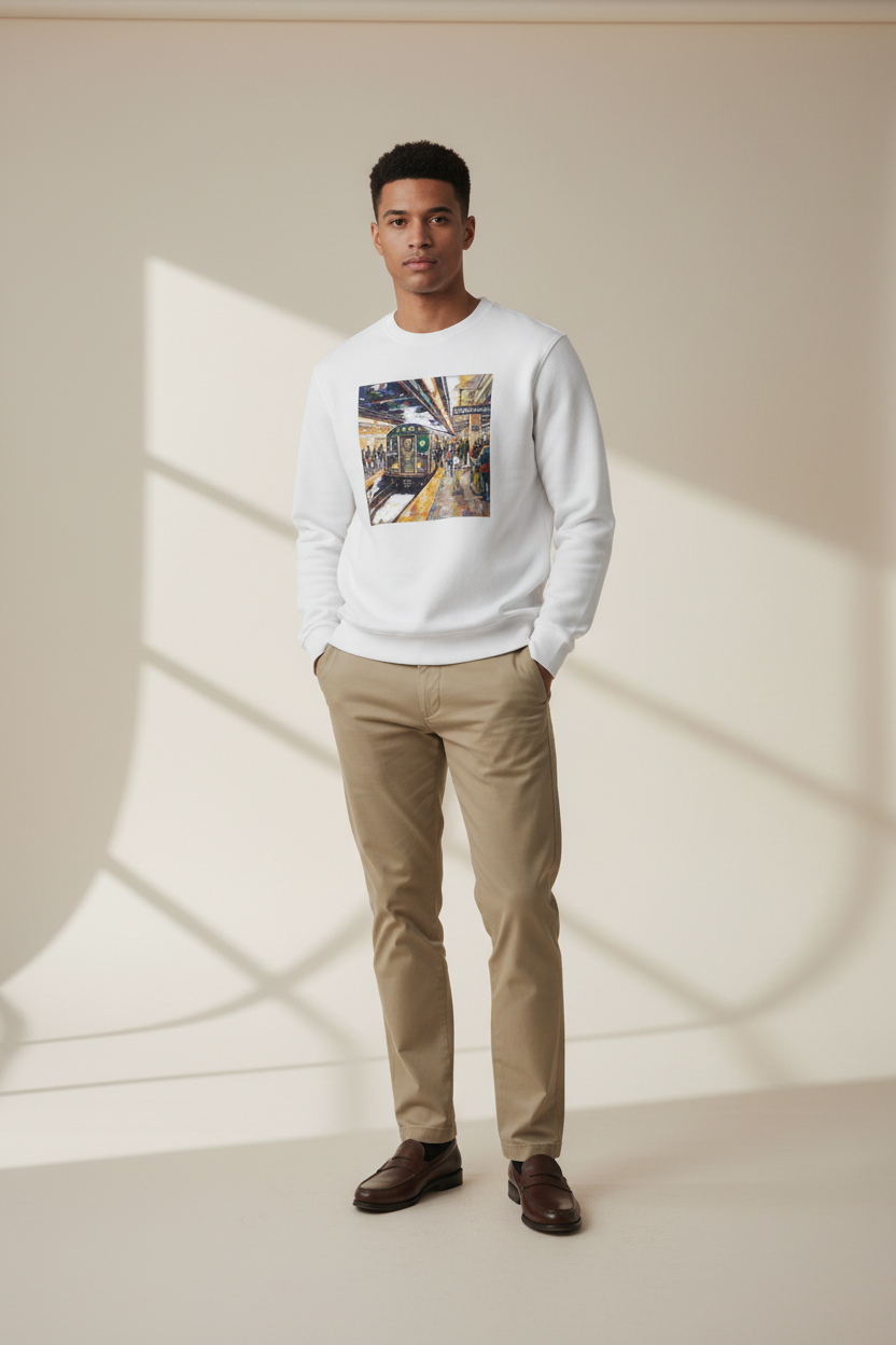 NYC Unisex sweatshirt