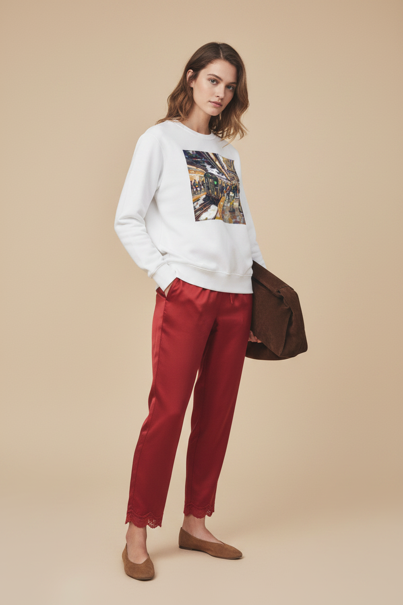 NYC Unisex sweatshirt
