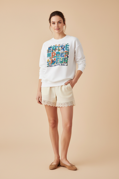 Entrepreneur Unisex sweatshirt