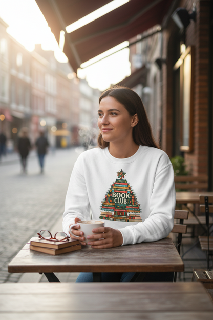Book Club sweatshirt