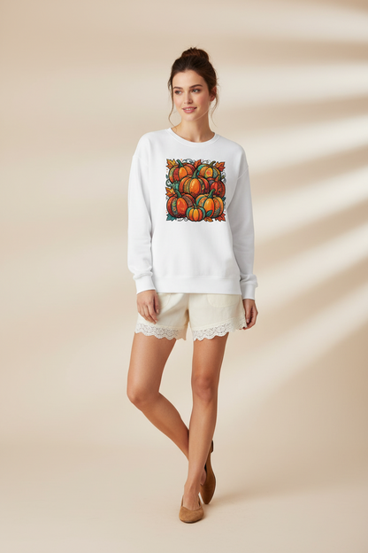 Pumpkins sweatshirt