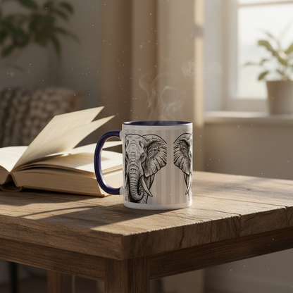 Ellie the Mug