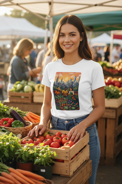 NYC Skyline Harvest