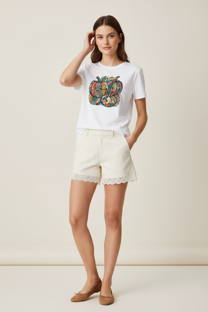 Pumpkins season t-shirt
